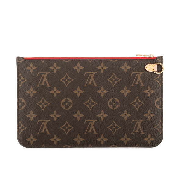 Louis Vuitton Neverfull Pochette - Picture 4 of 10